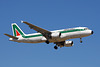 I-BIKF A320-214 Alitalia