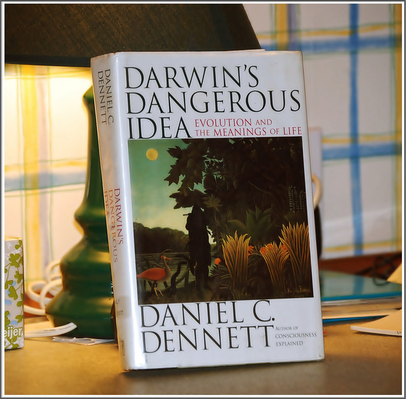 Darwin's Dangerous Idea  done