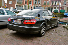 Mercedes-Benz Black Cab