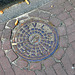 V.L.K. manhole cover