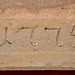 Holiday 2009 – Inscription of the year 1775 on the Trier cathedral