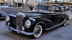 Holiday 2009 – Mercedes-Benz 300 Coupe