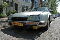 1984 Citroën CX 25 GTi Turbo