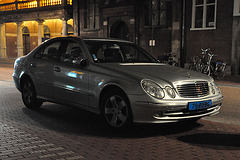 2004 Mercedes-Benz E 220 CDI