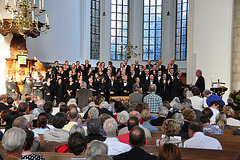 Concert in the Kloosterkerk in The Hague