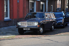1970 Volvo 145 S