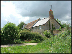 cottage at Binsey