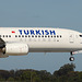 TC-JHC B737-8F2 Turkish Airlines