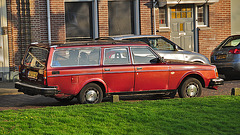 1979 Volvo 245 GL Automatic