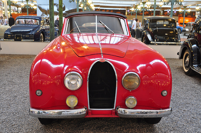 Holiday 2009 – 1951 Bugatti Cabriolet Type 101