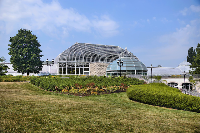 The Phipps Conservatory – Pittsburgh, Pennsylvania