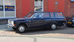 1970 Volvo 145 S