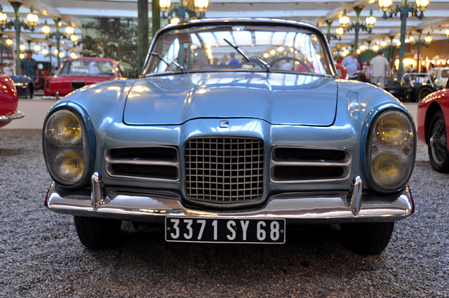 1963 Facel Vega Cabriolet Facel III