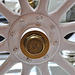 Techno Classica 2011 – Mercedes Simplex wheel