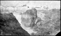 Rock Point calotype.