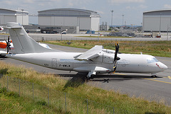 F-WWLM ATR-42 msn 691