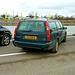 Open day A4 aquaduct – 1997 Volvo V70