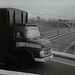 Open day A4 aquaduct – Mercedes-Benz truck in the olden days
