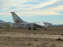 N163TB ERA-3B Skywarrior Thunderbird Aviation