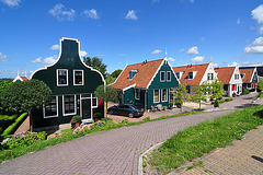 Houses of the Zaan area