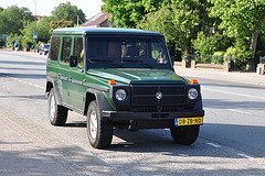 1982 Steyr-Puch 300 GD Long
