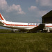 5N-ATZ DC-8-55F Flash Airlines