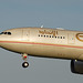 A6-EYS A330 Etihad Airways