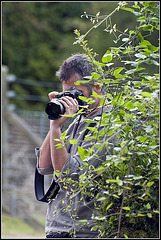 "Undercover" Photographer - Marwell Zoo