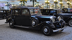 Holiday 2009 – 1935 Hispano-Suiza Limousine K6