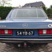 1976 Mercedes-Benz 220D