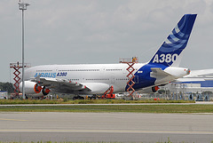 F-WWDD A380-841 Airbus Industrie