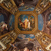 Dome ceiling art