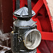 Dordt in Stoom 2012 – Light of the 1910 steamroller Mientje