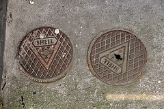 Shell covers