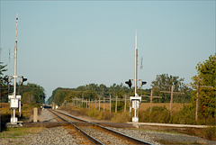 Track and Poles