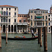 A quiet time on the Grand Canal