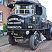 Dordt in Stoom 2012 – 1924 Super Sentinel steam lorry