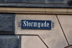 Copenhagen – Stormgade