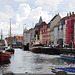 Copenhagen – View of the Nyhavn
