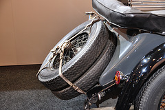 Techno Classica 2011 – Spare wheels