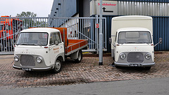 Dordt in Stoom 2012 – 1964 & 1965 Ford 671