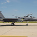 89-0495 (SJ) F-15E US Air Force
