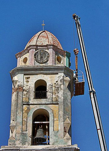 Church Restoration (Fake HDR)