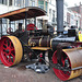 Dordt in Stoom 2012 – 1910 Steamroller Mientje