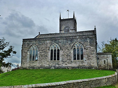 moreton church, dorset