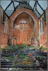 Derelict Convent