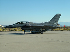 87-0392 F-16D US Air Force