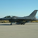 87-0392 F-16D US Air Force