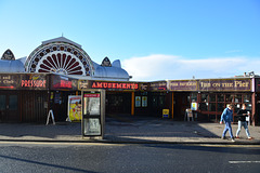 Aberystwyth 2013 – Pier