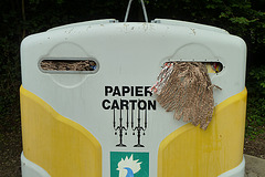 France 2012 – Papier & carton